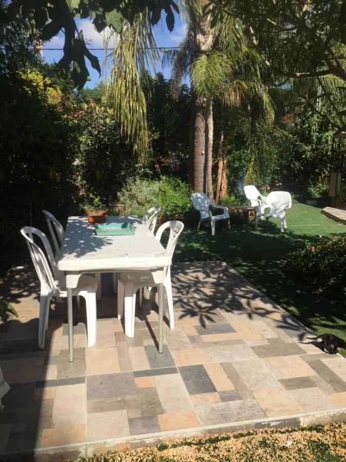 בית מרום Gan HaShomron Buitenkant foto