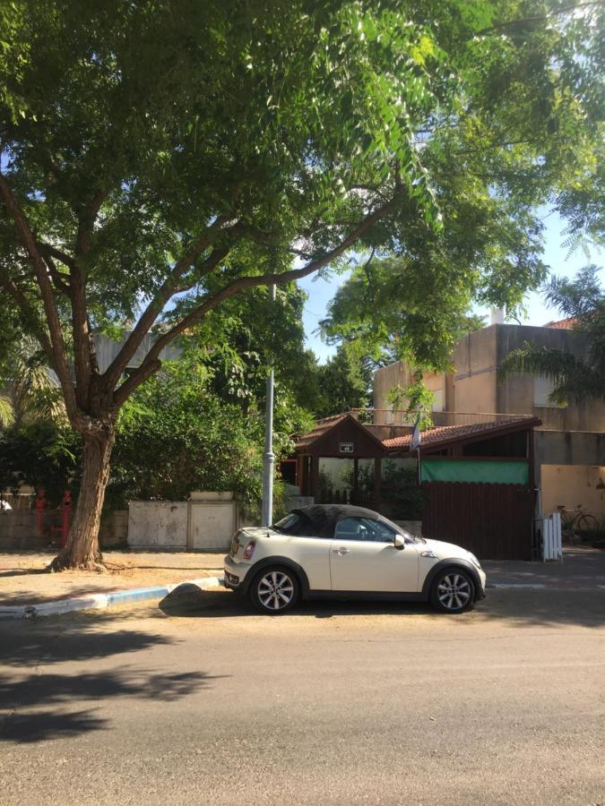בית מרום Gan HaShomron Buitenkant foto
