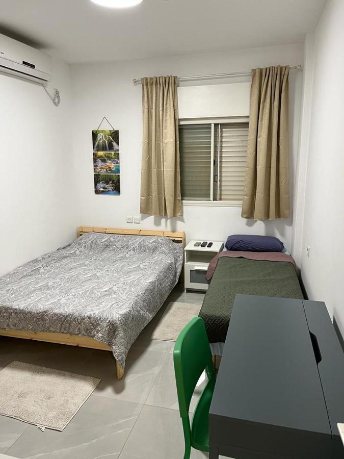 בית מרום Gan HaShomron Buitenkant foto